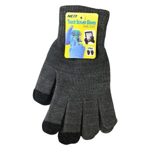 Next Touch Screen Winter Gloves 12Ct