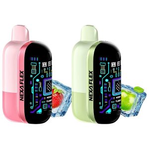 Nexa Flex Ice Master 30k Puffs Disposable 5ct