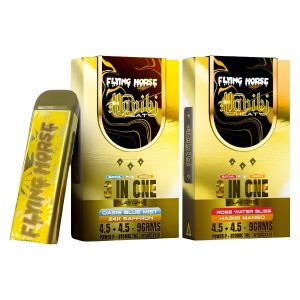 Flying Horse Habibi Heat Edition 3N1 9g Disposable