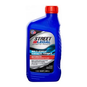Vp Racing Street Legal Multi-Vehical Synthetic Trans Oil 12Ct