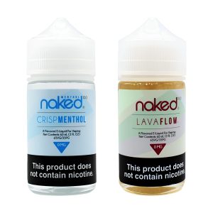 Naked 100 PMTA E-Liquid 0mg 60ml