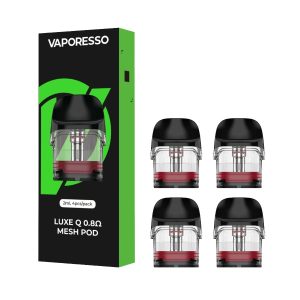 Vaporesso Luxe Q 2ml Pod 4pk