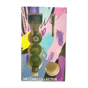Freezeable Nectar Collector