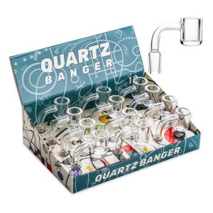 Quartz Banger Display 12ct