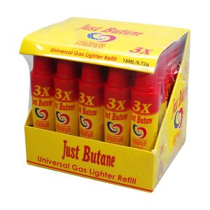 Just Butane Mini Refill 3x 20ct