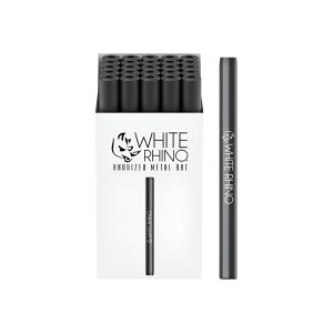 White Rhino Anodized Metal Bat 25ct