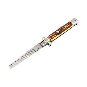 Automatic Beard Comb