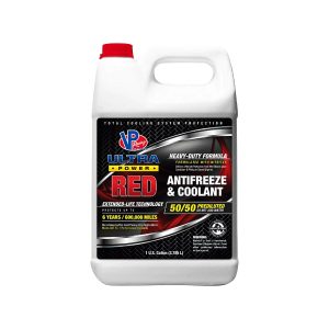Vp Racing Ulta Power Red 50/50 Antifreeze+Coolant 6ct
