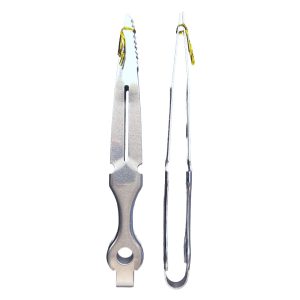 22.5cm Aadhi Charcoal Clip #2