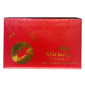 Red Bull 10000k Extra Strength Double Male Enhancement 24ct
