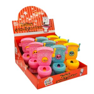 Kids Boom Toilet Candy Maker 9ct