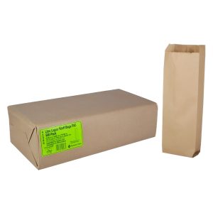 Kraft Quart Paper Bags 500ct