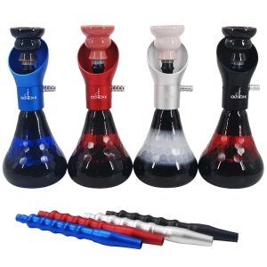 11.4" Aadhi Lotus Hookah