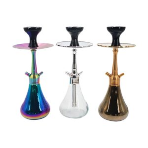 14.6" Aadhi Dancing Hookah
