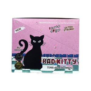 Bad Kitty Extra Strong Single Female Enhancement 24ct