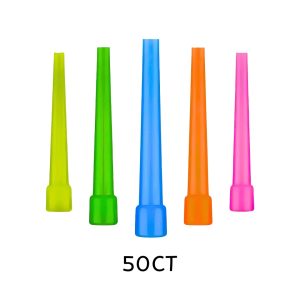 Afzal Hookah Mouth Tips Long 50ct