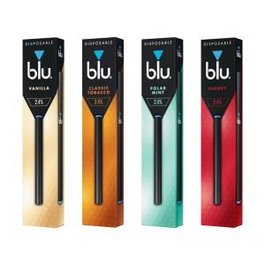 Blu Disposable 1ml 2.4% 5ct