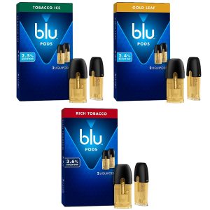 Blu Liquipods Pods 2pk 5ct