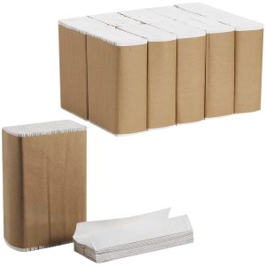 Gp Pro Pacific Blue C-Fold Paper Towel White 10pk 240ct
