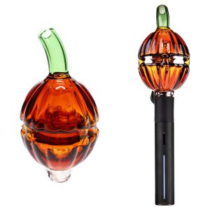 Mj Arsenal Gourdy Puffco Pivot Glass Attachment