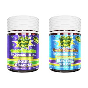 Hidden Hills Mini Mart Double Troublez 10000MG Gummies 10ct *PP $19.99*