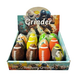 Football Grinder 12ct