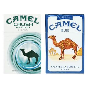 Camel Cigarettes
