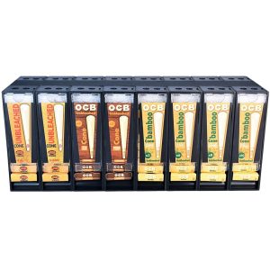 OCB & JOB Modular Cone Display 80ct