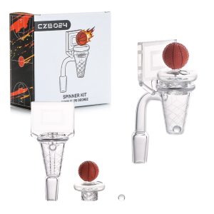 CZB022 Basketball Spinner Kit 14 Male 90 Degree