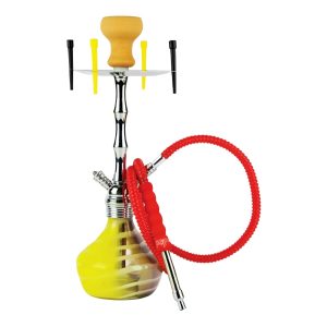 16" Elite Badshah DC-F Fuzz Hookah