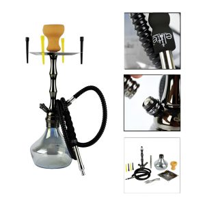 16" Elite Badshah DC-G Gus Hookah