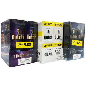 Dutch Master Cigarillos 2/$1.29 30/2CT