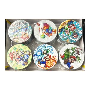 Mario & Luigi Grinder 6ct