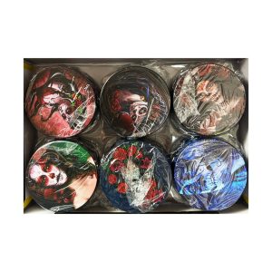 Day Of The Dead Grinder 6ct