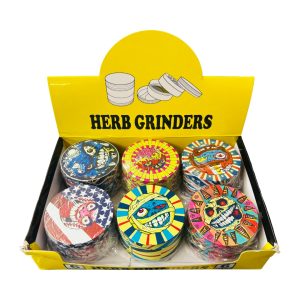 Dust Brain Zombie Grinder 6ct