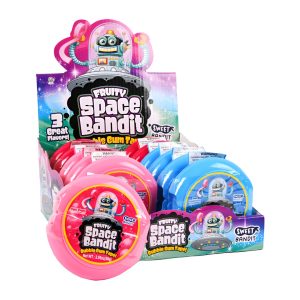 Space Bandit Bubble Gum Tape 12Ct