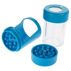 Runtz Glow Jar Electric Grinder