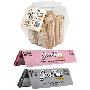 Good Times Rolling Paper 25ct