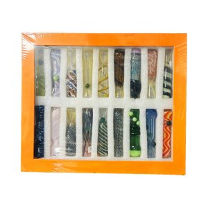 4'' Apex Premium Chillum 18ct