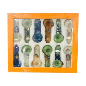 4" Apex 3D Creature Hand Pipe 12ct