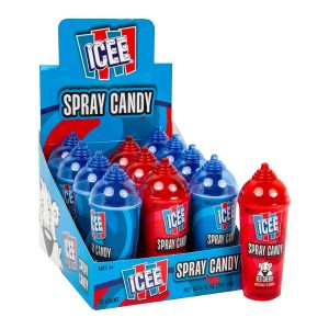 ICEE Spray Candy 12ct