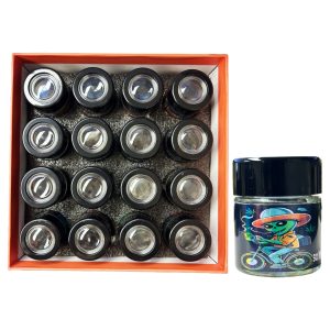 Foisonu Magnifyin Stash Jar 30ml 16ct