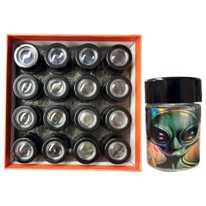 Foisonu Magnifyin Stash Jar 60ml 16ct