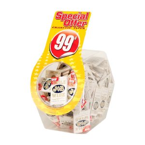 Job Single Wide Papers 100ct Jar *PP$0.99*