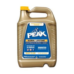Peak 50/50 Prediluted Antifreeze+Coolant 6ct