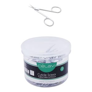 Celavi Cuticle Scissors 36ct