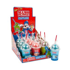 Slush Puppie Dip n Lik 12Ct