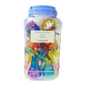 Bear Sniffer 12ct Jar