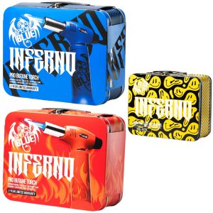 Special Blue Inferno Pro Torch