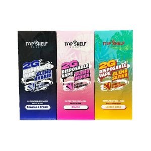 Top Shelf Reserve THCP+HHC 2g Disposable